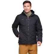 スカイフィル アウトドア ジャケット SKYFILL OUTDOOR JACKET 1157470 BLK ブラック Mサイズ [アウトドア 中綿ウェア メンズ]