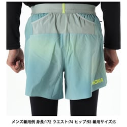 ホカオネオネ　グライド 5インチ ショーツ (ブリーフインナー) ヨドバシ.com - ホカ HOKA グライド 5インチ ショーツ/ブリーフ