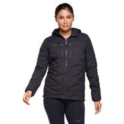 スカイフィル アウトドア ジャケット SKYFILL OUTDOOR JACKET 1157471 BLK ブラック XSサイズ [アウトドア 中綿ウェア レディース]