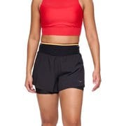 スカイグライド ショーツ SKYGLIDE SHORT 1141741 (BLK)ブラック XSサイズ [ランニングウェア ショートパンツ レディース]