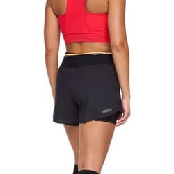 aloyoga レディース　ショートパンツ　新品未使用 Cuarto UNITED ショートパンツ ポケット切替 鹿の子 サイドロゴ