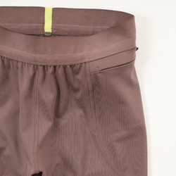 【最終値下】HOKA ブラックタイツ Sサイズ HOKA ONEONE ホカ ハイキングシューズ スニーカー 厚底 メンズ