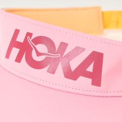 ヨドバシ.com - ホカ HOKA ホカロゴバイザー HOKA LOGO VISOR