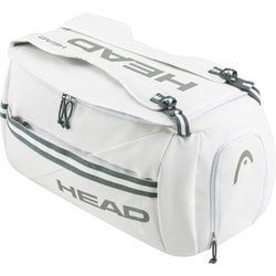 ヨドバシ.com - ヘッド HEAD プロ エックス ダッフルバッグ Pro X Duffle Bag L 262183 WH [テニス ボストン バッグ] 通販【全品無料配達】