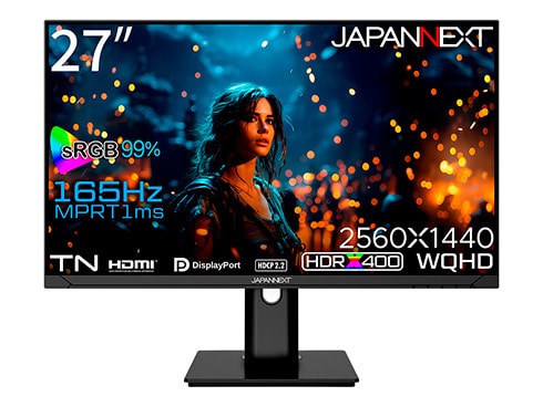 ヨドバシ.com - JAPANNEXT ジャパンネクスト ゲーミングモニター