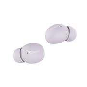 完全ワイヤレスイヤホン Bluetooth対応 ラベンダー MXH-BTW401LV