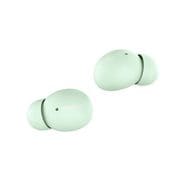 完全ワイヤレスイヤホン Bluetooth対応 ライトグリーン MXH-BTW401MG
