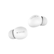 完全ワイヤレスイヤホン Bluetooth対応 ホワイト MXH-BTW401WH