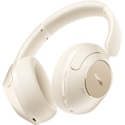 アクティブノイズキャンセリングヘッドホン EarFun Wave Pro White