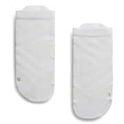 パフォーマンスローソックス Performance Low Sock 345.00822 White/Ivory Lサイズ(27-28cm) [ランニングウェア ソックス レディース]