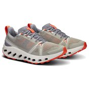 クラウドサーファー トレイル レディース トレイルランニングシューズ Fossil/Ivory US8.5（25.5cm） 3WE10102878