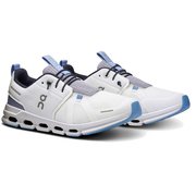 クラウド スカイ Cloud Sky 3YD11441079 White/Alloy US6(23.7cm) [ランニングシューズ キッズ]