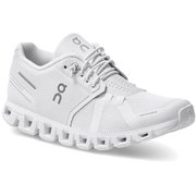 クラウド 5 Cloud 5 59.98902 All White US5(22cm) [ランニングシューズ レディース]