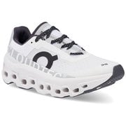 クラウドモンスター レディース ランニングシューズ オールホワイト US9(26cm) 61.98433