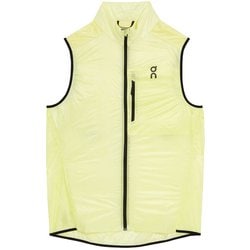 ウェザーベスト Weather Vest 1MD10481258 Hay Sサイズ [ランニングウェア ベスト メンズ]