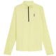 クライメイトシャツ Climate Shirt M 1ME10601258 Hay XSサイズ [ランニングウェア シャツ メンズ]