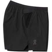 エッセンシャルショーツ Essential Shorts M 1ME11520553 ブラック XSサイズ [ランニングウェア ショートパンツ メンズ]