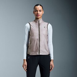 On Running ランニングウェザーベスト　オン　レディース　S On オン Weather Vest ウェザーベスト レディース ベスト