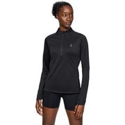 クライメイトシャツ Climate Shirt 1WE10780553 Black Mサイズ [ランニングウェア シャツ レディース]