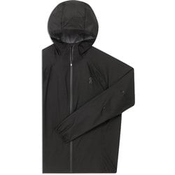 ウルトラジャケット Ultra Jacket W 1WE12000553 ブラック XSサイズ [ランニングウェア ジャケット レディース]