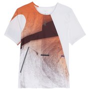 ウルトラT Ultra-T 1WE30421204 Flame/White XSサイズ [ランニングウェア シャツ レディース]