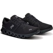 クラウド エックス 4 メンズ ランニングシューズ Black/Eclipse US8(26cm) 3ME30040106