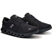 クラウド エックス 4 メンズ ランニングシューズ Black/Eclipse US9（27cm） 3ME30040106