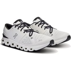 クラウドエックス4 メンズ ランニングシューズ Ivory/Black US8（26cm） 3ME30040791