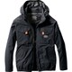 AC1151-35-3XL [ACタクティカルブルゾン AC1151-35-3XL ブラック]
