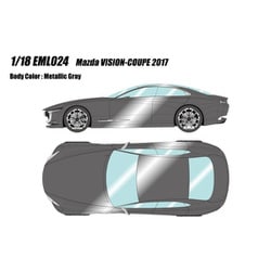 ヨドバシ.com - アイドロン EML024 1/18 マツダ VISION-COUPE ヨドバシ.com - アイドロン EML024 1/18 マツダ VISION-COUPE