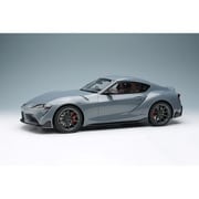 EML096B 1/18 トヨタ GR スープラ RZ A91 2022 Japanese ver. ヴォルカニッシュアッシュグレーメタリック [レジンキャストミニカー]