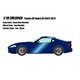 EML096D 1/18 トヨタ GR スープラ RZ A91 2022 Japanese ver. ドーンブルーメタリック [レジンキャストミニカー]