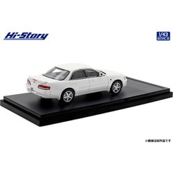 ハイストーリー HS467WH 1/43 トヨタ コロナ エクシヴ 2.0 TR-G 1994 スーパーホワイトII [レジンキャストミニカー]  通販【全品無料配達】 - ヨドバシ.com