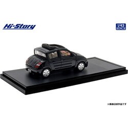 ヨドバシ.com - ハイストーリー HS476BK 1/43 トヨタ WiLL Vi 2000 ブラック [レジンキャストミニカー]  通販【全品無料配達】