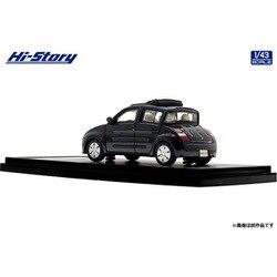 ヨドバシ.com - ハイストーリー HS476BK 1/43 トヨタ WiLL Vi