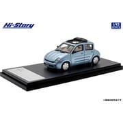 HS476BL 1/43 トヨタ WiLL Vi 2000 ライトブルーメタリック [レジンキャストミニカー]