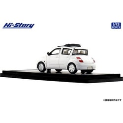 ヨドバシ.com - ハイストーリー HS476WH 1/43 トヨタ WiLL Vi