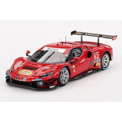 B.B.R BBR 1/43 Ferrari 296 GT3 2022 Bianco avus フェラーリ
