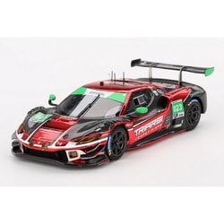 CS007 1/43 フェラーリ 296 GT3 IMSA デイトナ24時間 2023 #023 Triarsi Competizione [レジンキャストミニカー]