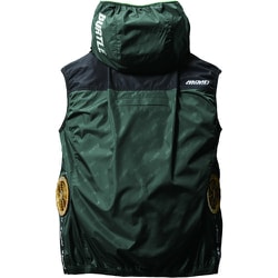 AC2024 ACベスト　ミルスグリーン　XXL 未使用新品　バートル ヨドバシ.com - BURTLE AC2024-14-XXL [ACベスト AC2024-14-XXL