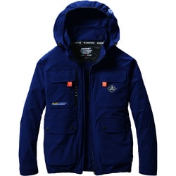 AC2031 ネイビー　L バートル AC2031（服のみ）｜空調服・EFウェア専門店 通販