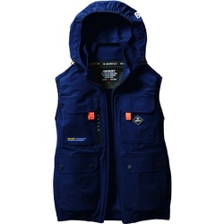 AC2034 ACベスト　3XL ネイビー　未使用新品　バートル　BURTLE ヨドバシ.com - BURTLE AC2034-3-L [ACベスト AC2034-3-L