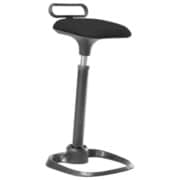 SE-ZERO Sit-Stand Stool Black チルト機能搭載 立ち座りスツール ブラック SE-ZERO-BK