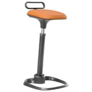 SE-ZERO Sit-Stand Stool Brown チルト機能搭載 立ち座りスツール ブラウン SE-ZERO-BR