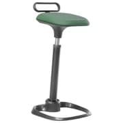 SE-ZERO Sit-Stand Stool Green チルト機能搭載 立ち座りスツール グリーン SE-ZERO-GN