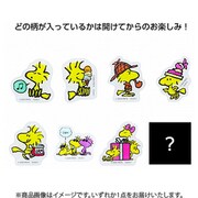 限定 ダイカットアクリルマグネット PEANUTS WOODSTOCK＆SNOOPY 1個 S3624471