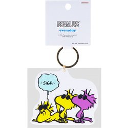 S8347360 [限定 アクリルキーホルダー PEANUTS WOODSTOCK＆SNOOPY サングラス]