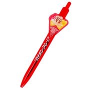 限定 プレート付ボールペン 街のかわいいお店屋さん マリオンクレープ S4655516