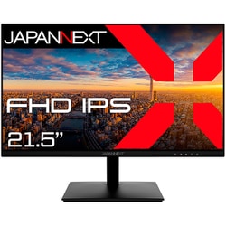 ヨドバシ.com - JAPANNEXT ジャパンネクスト 液晶モニター/21.5型/フルHD（1920×1080）/IPSパネル/非光沢/HDMI×1  VGA×1/ヨドバシカメラ限定モデル JN-IPS215F-Y 通販【全品無料配達】