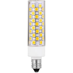 ハロゲン型LED電球 調光対応 E11 電球色 E11-6.5WDC-TM